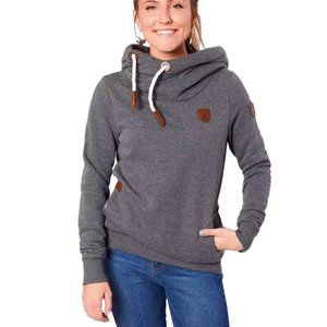 Wanakome | Artemis Hoodie Sweatshirt in Gray